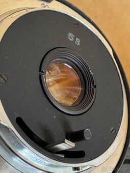 Konica Hexanon AR 28mm f3.5 - 3