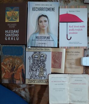 KRESŤANSKÁ LITERATÚRA 4.časť - 3