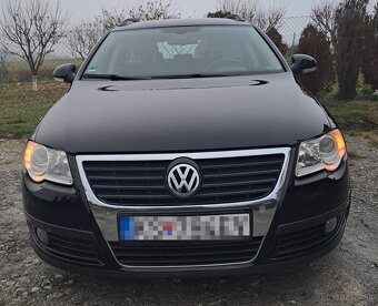 VW Passat B6 - 3