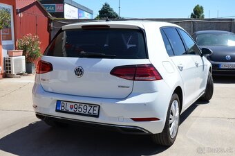 Volkswagen Golf 1,5 TGI Comfortline, 96kw, DSG - 3