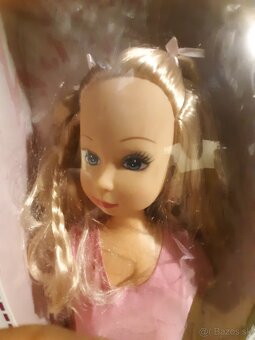 predám úplne novú bábiku - 3