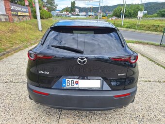 Mazda CX-30 Skyactiv-X186 GT Plus - 31 tis KM, kúp. v SR - 3
