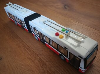 Autobus, Trolejbus a Električka - 3