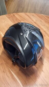 Integrálna prilba HJC C10 Solid čierna velkosť XXS (2XS) - 3