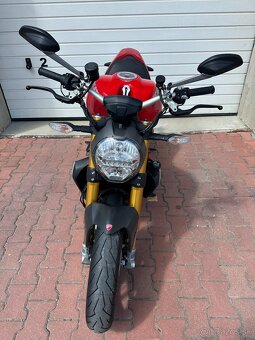 Ducati Monster 1200 S - 3