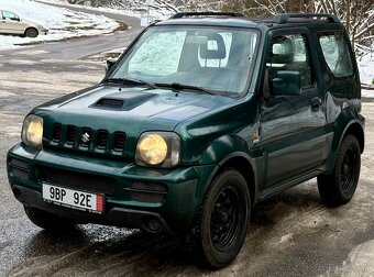 SUZUKI JIMNY 1.5 DDIS 63kw - 3