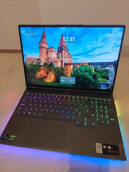 Predam herny notebook Lenovo Legion 7 16ITHg6 - 3