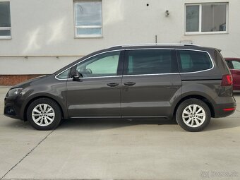 Seat Alhambra 2.0 TDI 110 kW M6 Webasto - 3