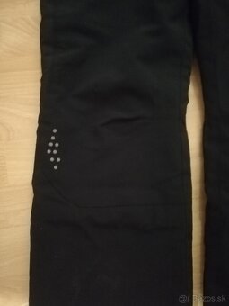 Pánske - chlapčenské lyžiarske nohavice M - 3