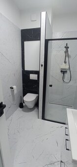 Prenájom exkluzívny 1- izbový byt + garáž , Chtelnica - 3