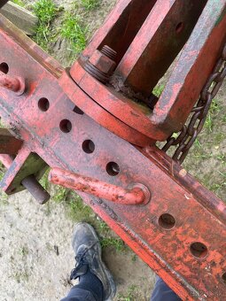 Predám veľký jednotku pluh Ľavý - 3