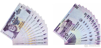 Predám staré bankovky (2) - 3