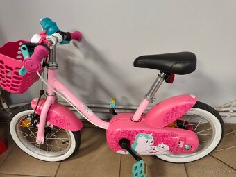 Detský bicykel BTwin - 3