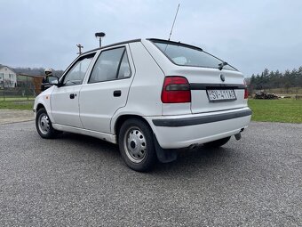 Skoda felicia 1.3 mpi - 3