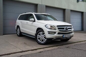 Mercedes-Benz GL350 4MATIC, SR, TOP stav - 3