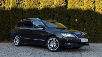 Škoda Superb 2.0 TDI 103 kw 4x4 - 3
