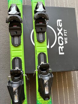 Lyže Elán + lyžiarky Roxa - 3