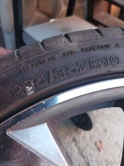 Predám kolesá r19 - 3