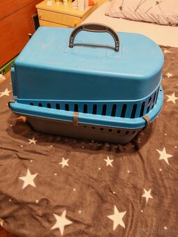 Prepravka pre mačku - 3