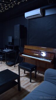 Hodinová skušobňa - 3