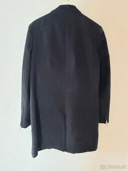 pánsky kabát ZARA veľkosť M - 3
