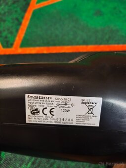 Silvercrest 2v1 SHSS 18 C2 - 3