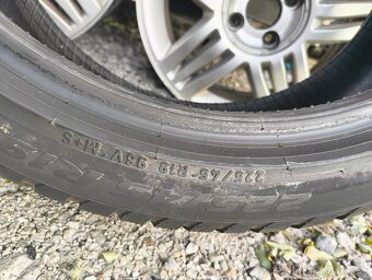 225 45 R19 4ks zimné - 3