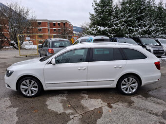 ŠKODA SUPERB COMBI 1,6 TDi 77kW 2013 - 3