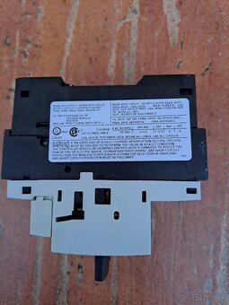 Predam siemens 3RV1021‑1FA15 - 3