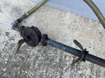 sigma ručná pumpa - 3