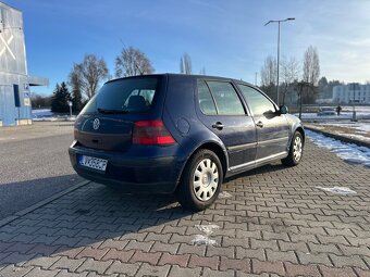 VW GOLF 1,4l 16V 2000 - 3