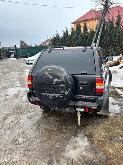 Opel Frontera 2.2 di 85kw - 3