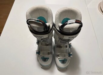 Dámske lyziarky Salomon - 3