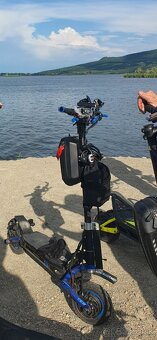 Elektrokolobežka kaabo mantis GT - 3