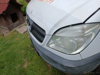 Mercedes Sprinter valník 310 cdi - 3