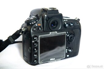 Nikon D800 + battery grip - 3