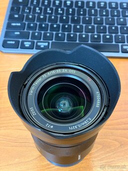 Predám Sony FE 16–35 mm f/4 ZA OSS (SEL1635Z) - 3