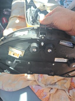 Predam budiky  citroen berlingo, partner - 3