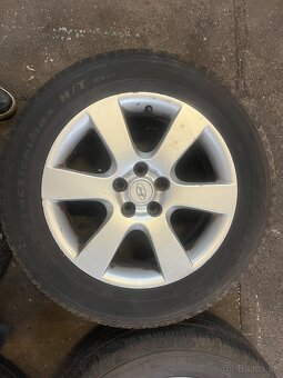 Elektrony Hyundai 5x114.3 r18 - 3