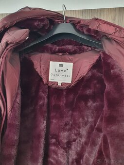 Zimna Bunda F&F 11-14 rokov NOVA - 3