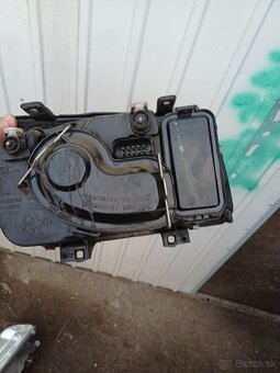 Zánovné svetlá Volkswagen Bora - 3