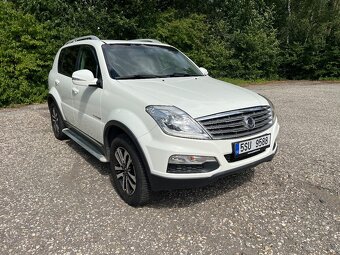 Ssangyong Rexton 2.0 XDi - 3