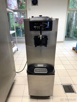 Zmrzlinový stroj Taylor C708, Carpigiani, Cattabriga - 3