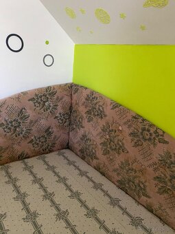 Posteľ roztahovacia - 3