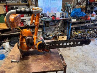 Motorová pila Ural - 3