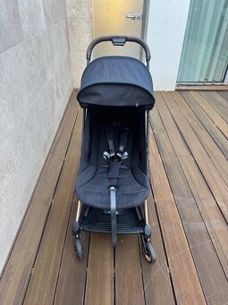 Cybex Platinum Coya Black Matt Rosegold - 3