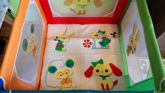 Detská rozkladacia ohrádka - 3