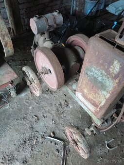 Stabilak, Slávia, Lorenz, Tatra 805 - 3