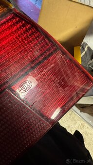 Zadné svetlá Hella BMW e39 - 3