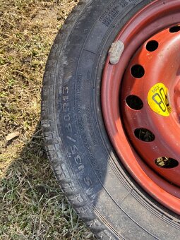 Gumy na auto fiat panda - 3